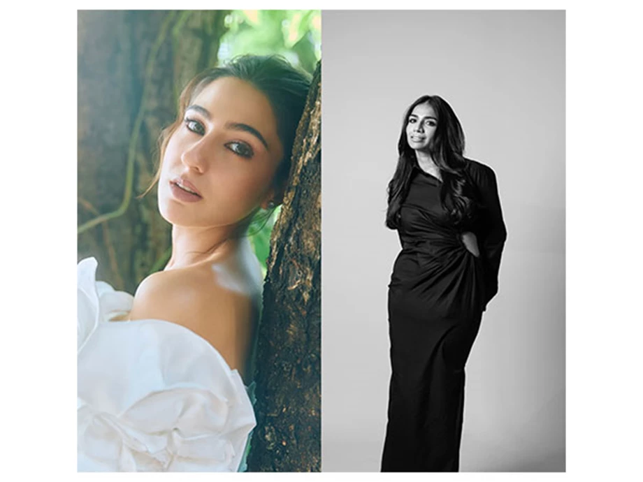 Aisha Rao teams up with Reliance Brands for debut collection at India Couture Week 2025